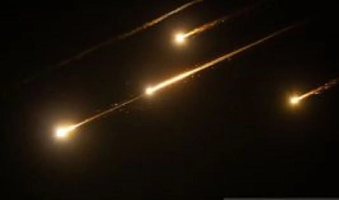 Iran kerahkan rudal balastik jarak jauh terbaru Khorramshahr-4