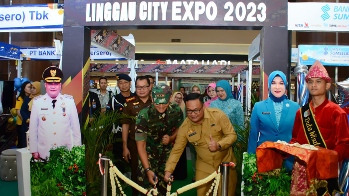 Sukses Besar, Linggau City Expo 2023 Hasilkan Putaran Uang Hingga Miliaran