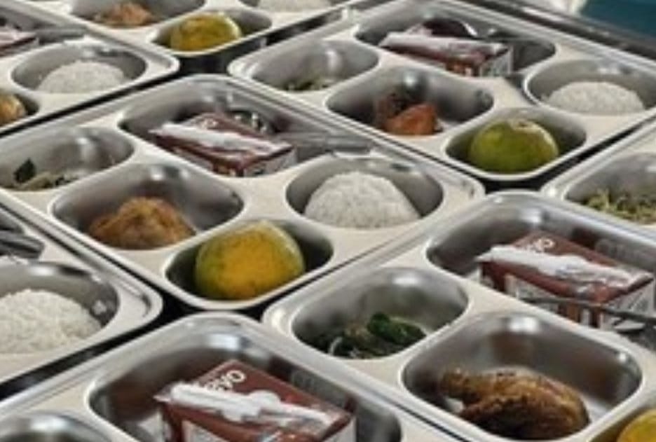 Sumsel Siap Bangun Dapur Sehat, Sekda Minta Daerah Gerak Cepat