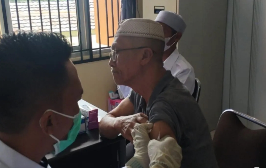 Kemenag OKU Pastikan 230 Calon Haji Siap Berangkat ke Tanah Suci