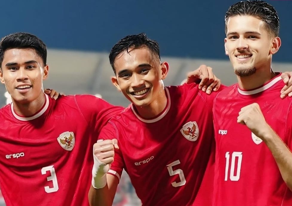 Menakjubkan, Performa Gemilang Timnas Indonesia di Piala Asia U-23 2024 Menarik Perhatian Media Internasional