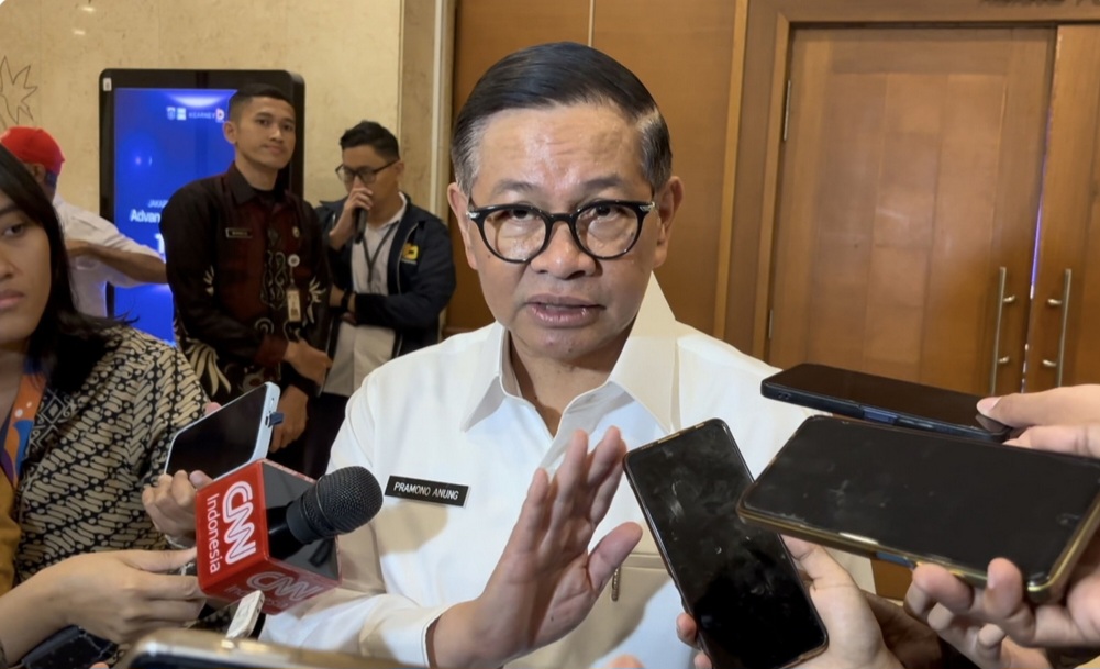 Gubernur DKI: ASN Terlibat Judi Online Akan Diberi Surat Peringatan