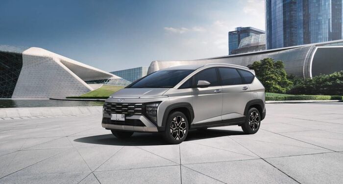 Hyundai Stargazer X, Berani Tampil Beda di Dunia Mobil Multipurpose Vehicle (MPV)