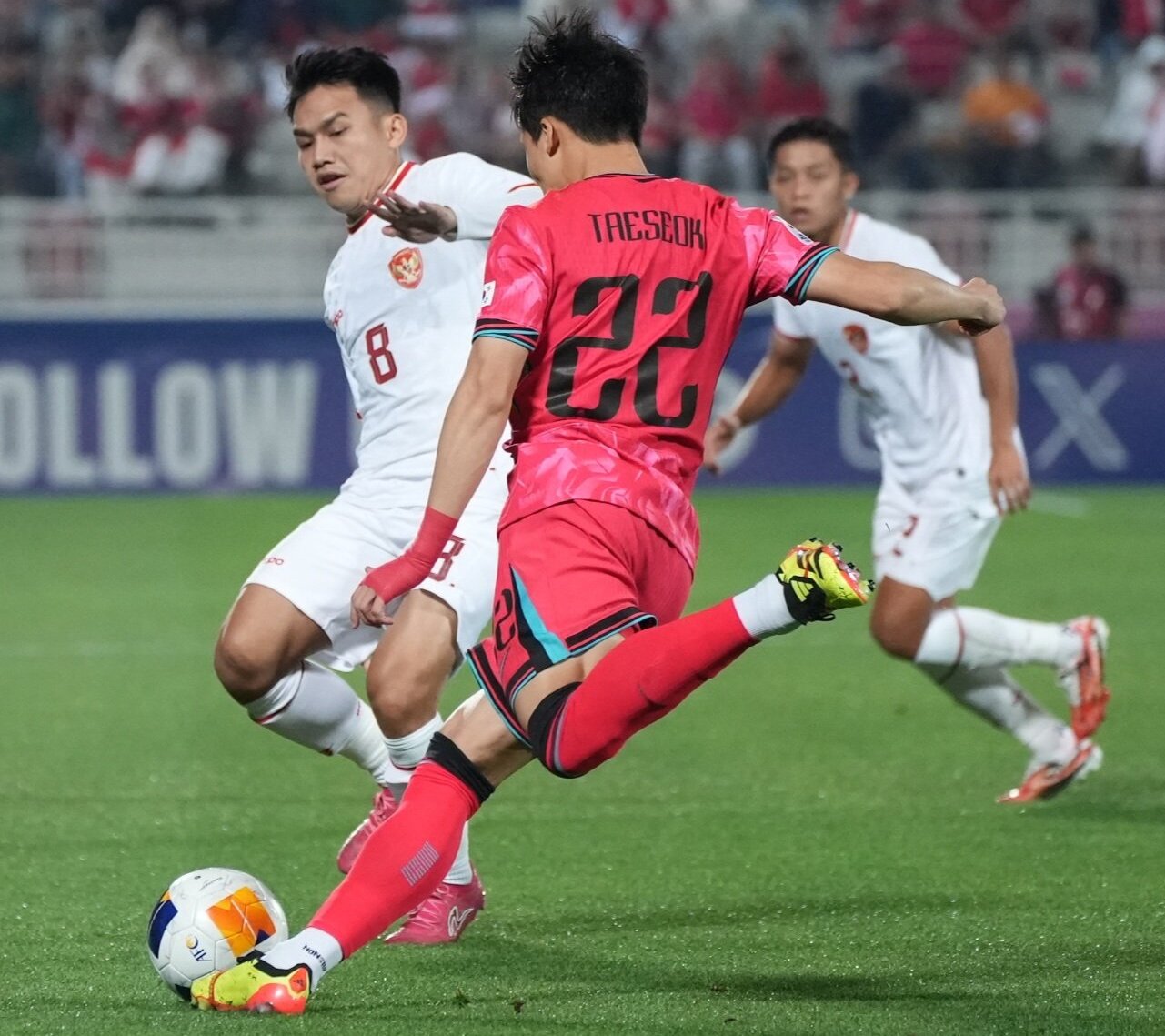 Gacor! Timnas U-23 Indonesia Melaju ke Semifinal Piala Asia U-23 2024 Setelah Menang Dramatis Atas Korea