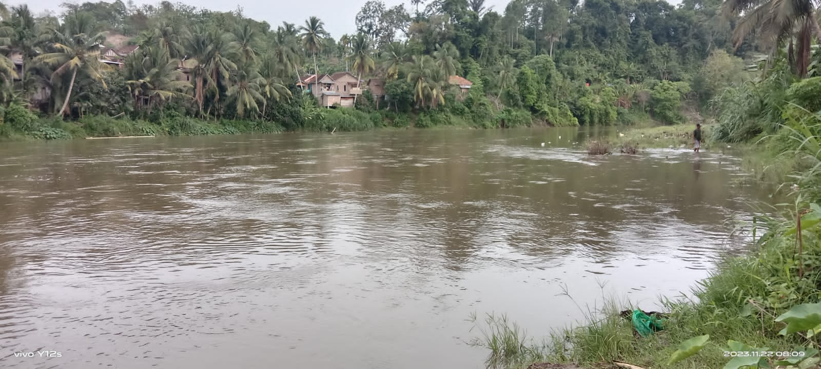 Waspada Banjir Melanda OKU Selatan, Warga Diimbau Siap Siaga!