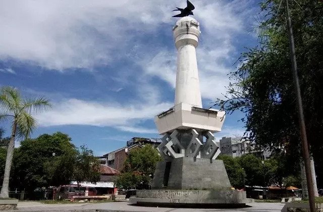 Melihat Lebih Dekat Makna Simbol Walet OKU Selatan, Ternyata Dipercaya Membawa Keberuntungan Dan Kemakmuran