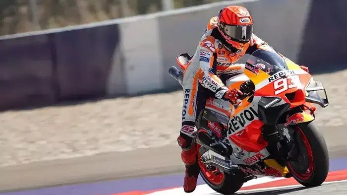 Marc Marquez Ancam Pindah Tim Baru, Jika Honda Gagal Memenuhi Permintaannya