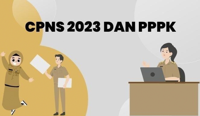Pendaftaran CPNS 2023 untuk Lulusan SMA dan Perguruan Tinggi Telah Dibuka