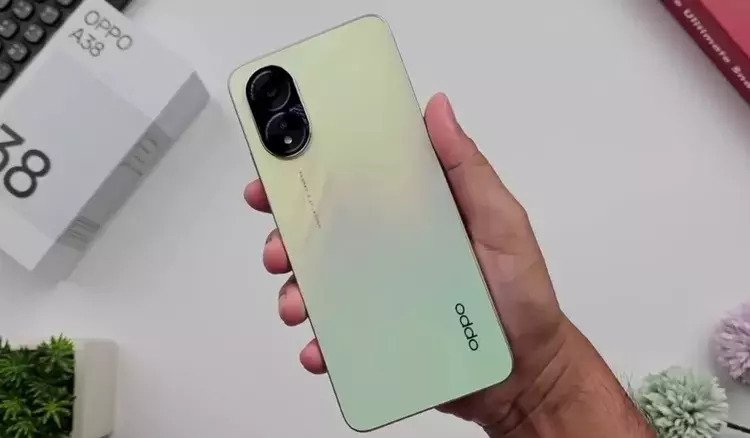 Oppo Resmi Rilis Smartphone A83 di Indonesia: Desain Glowing, Kamera AI 50 MP, dan Baterai 5.000 mAh