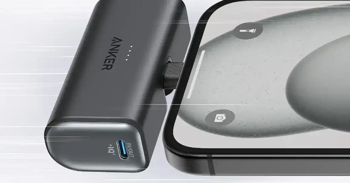 Anker Memperkenalkan Powerbank Nano USB-C, Solusi Praktis untuk Kebutuhan Pengisian Daya Smartphone Modern