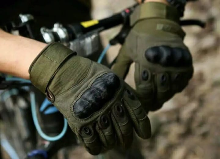 Sarung Tangan Tactical Terbaru 2024, Pelindung Tangan Yang Stylish dan Multifungsi