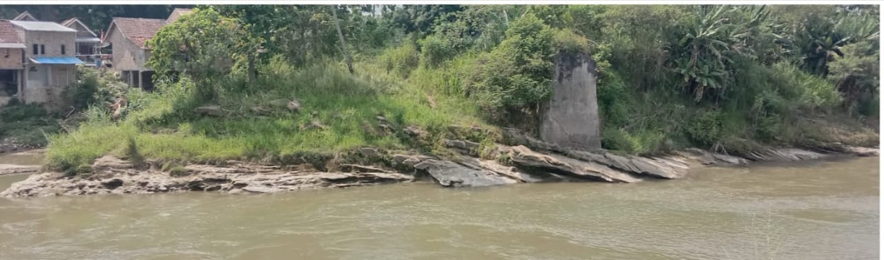 Jembatan gantung Pasar Lama Muaradua Simpan Cerita Mistis, Sering Hadir Penampakan Mandor Tanpa Kepala