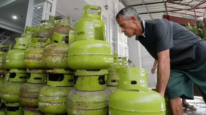 Siap-Siap, Pembelian Gas LPG 3 Kg di OKU Selatan Juga Bakal Pakai KTP