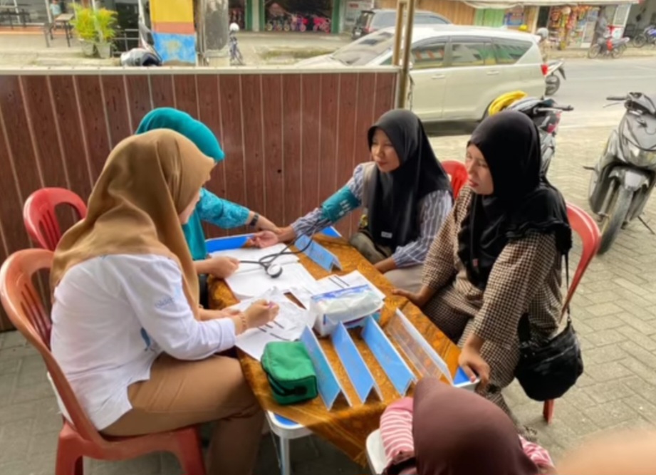 Jemput Bola, Dinas PPPAPPKB OKU Selatan Berikan Pelayanan KB Gratis