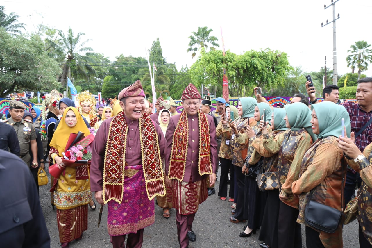 Sumatera Selatan Masuk 10 Provinsi Behasil Kendalikan Inflasi Berkat Kemandirian Pangan