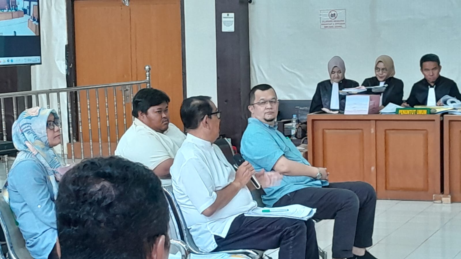 Kasus KONI Sumsel: Mantan Ketua Hendri Zainudin Ungkap Hal-Hal Detail Ini dalam Sidang