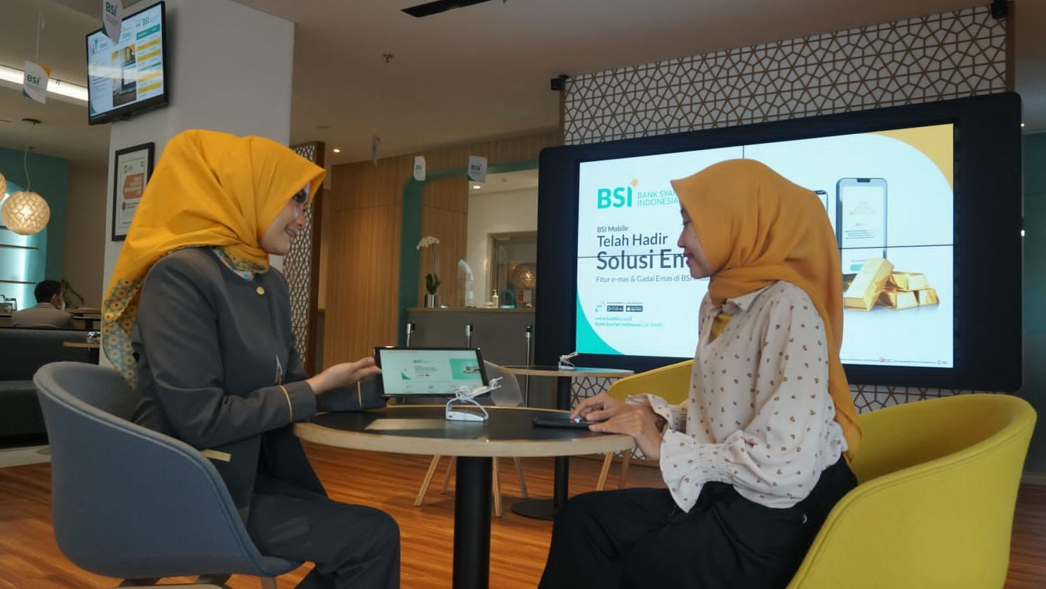 BSI Buka Layanan 434 Kantor Cabang Akhir Pekan Ini