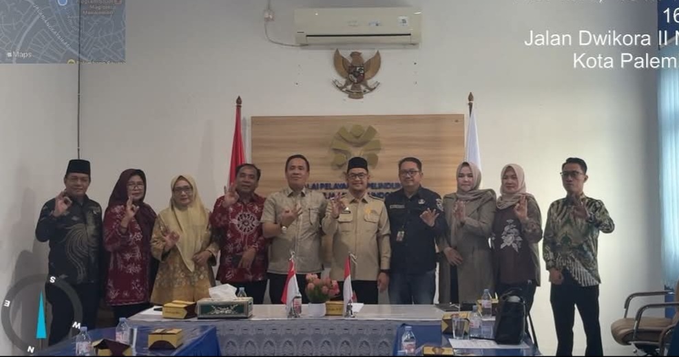 Komisi III DPRD OKU Selatan Kunjungi BP3MI Sumsel, Perkuat Perlindungan PMI