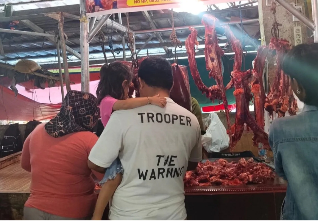 Disperindag OKU antisipasi lonjakan harga sembako jelang Ramadhan