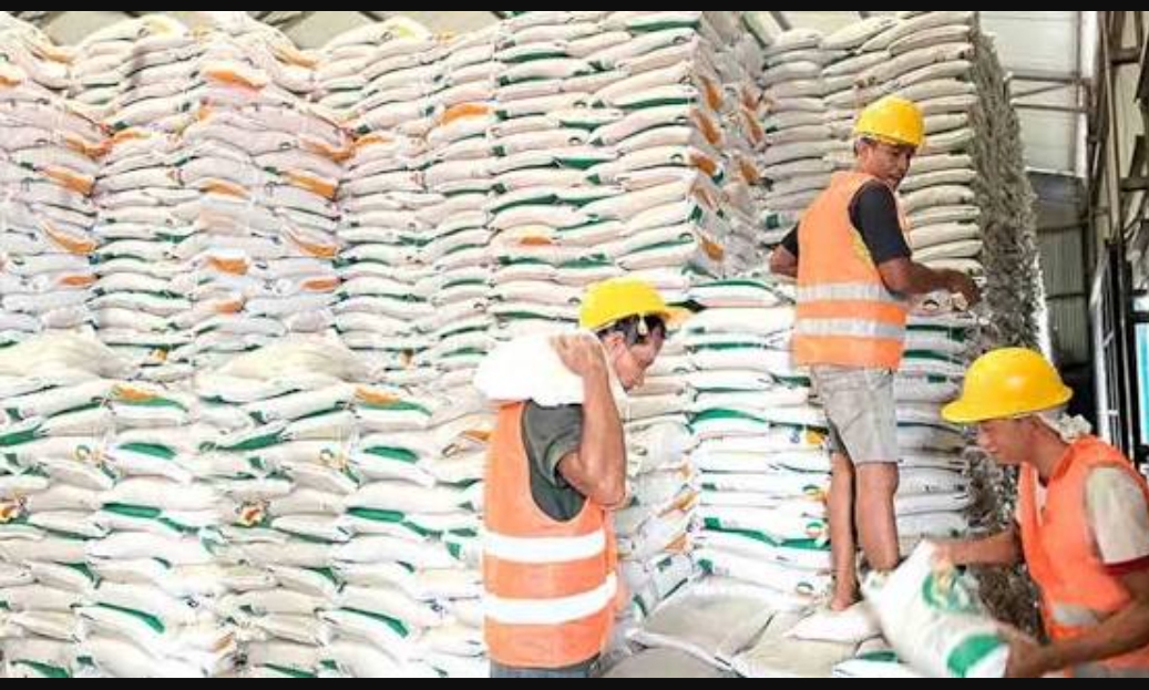 Stok Beras Nasional Dipastikan Aman Jelang Ramadan dan Idulfitri