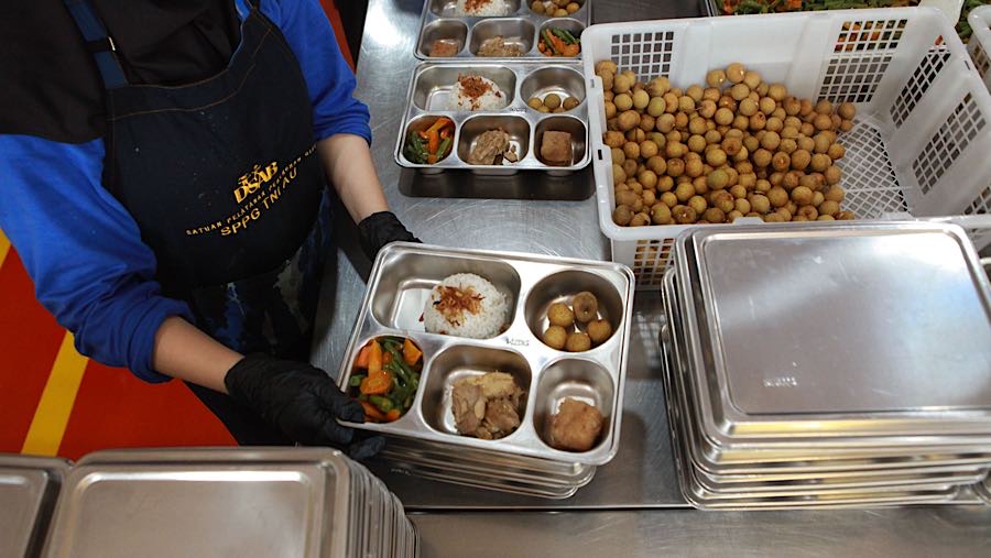 Kesempatan Kedua di Dapur MBG, Saat Eks Narapidana Bangkit dan Menata Masa Depan