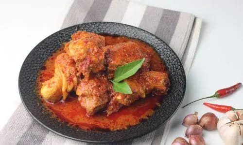 Cara Membuat Ayam Bumbu Bali yang Enak