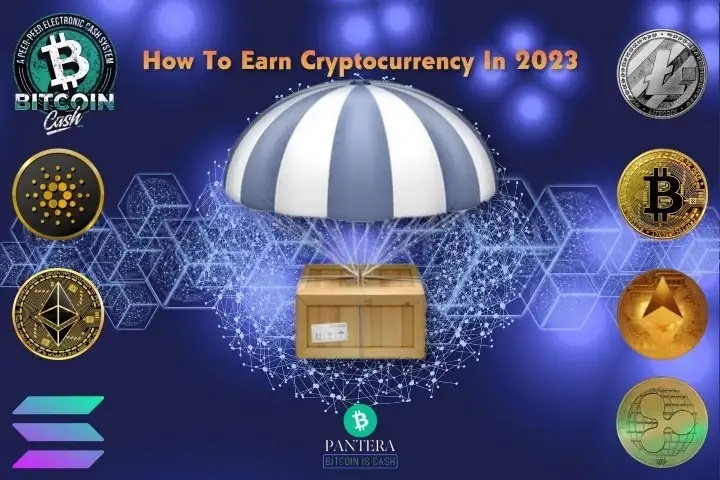 Mau Tahu, Begini Cara Menghasilkan Cryptocurrency di Tahun 2023 Tanpa Investasi   