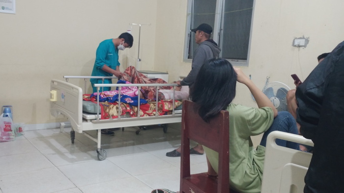 Gelombang DBD Mengancam Kelurahan Pancur Pungah, RSUD Muaradua dan Klinik Ismadana Dikepung Pasien