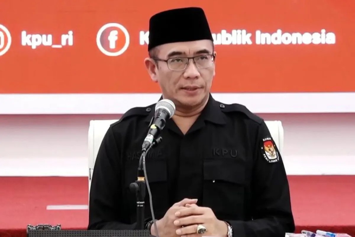 KPU RI Resmi Tetapkan Prabowo-Gibran sebagai Presiden-Wapres RI 2024-2029