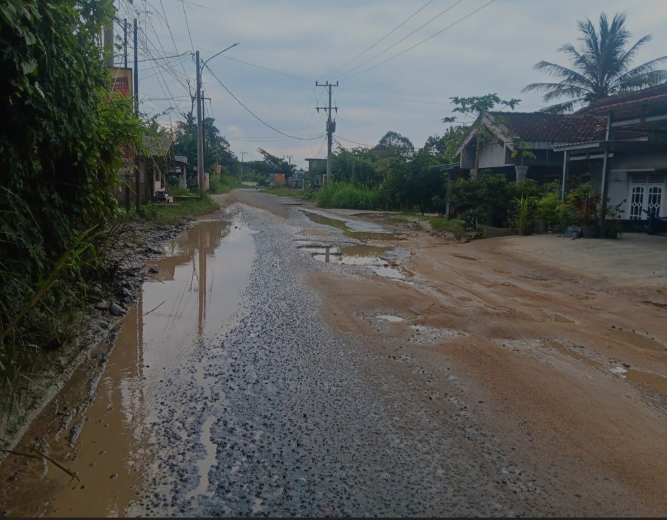 Banjir dan Kerusakan Jalan Raya Ranau, Warga Sumsel Geram Tak Ada Solusi