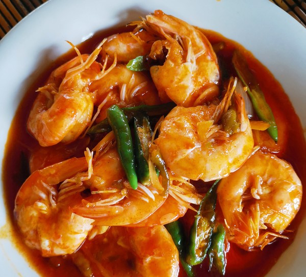 Resep Praktis Tumis Udang Saus Tiram yang Menggugah Selera, Ini Tips dan Caranya