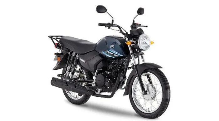 Yamaha YTX 125 Motor Murah dengan Kemampuan Berat yang Cocok untuk Para Juragan Kebun Sawit