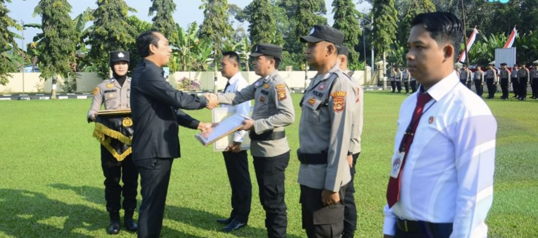 Apresiasi Bupati Popo Ali Martopo kepada Prestasi Gemilang Polres OKU Selatan dalam Berbagai Bidang