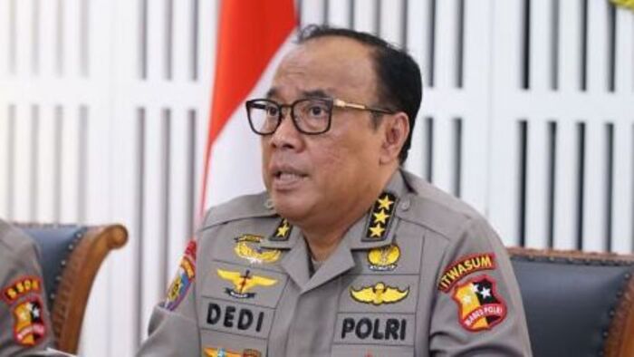 Polri Buka Pendaftaran 2025, Prioritaskan Rekrutmen Santri dan Hafiz Alquran