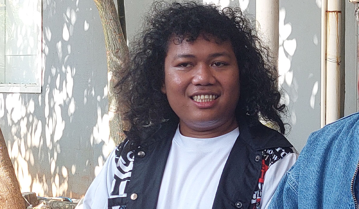 Komedian Denny Cagur Dukung Penuh Marshel Widianto Maju Sebagai Wakil Walikota Tangerang Selatan