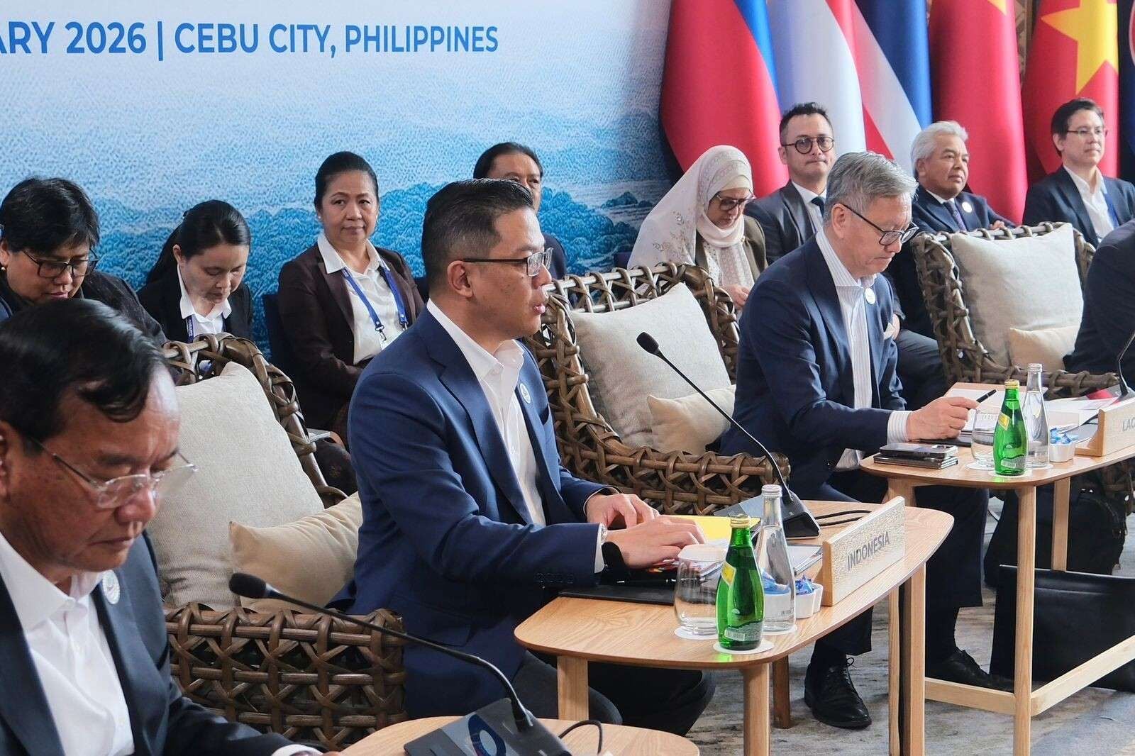 Menlu RI Nilai Situasi Myanmar Tantangan Ketangguhan ASEAN