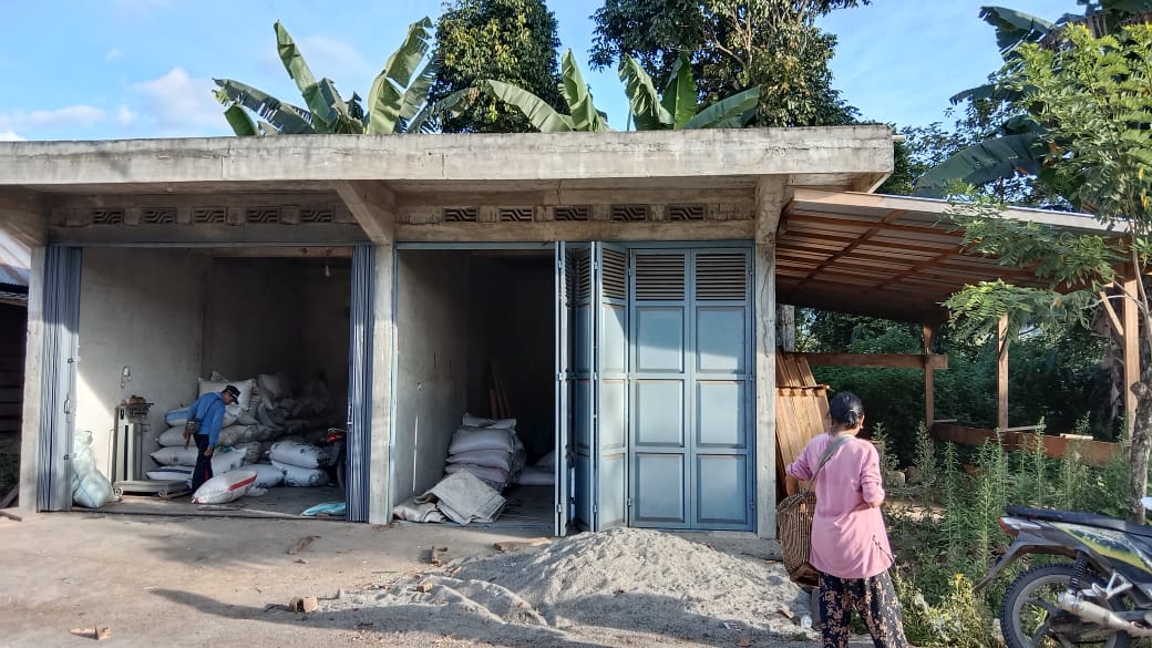 Terkait Isu Pengecer Pupuk Ilegal Yang Sempat Buat Geger Gunung Batu, Sopian Sebut Ada Miskomunikasi