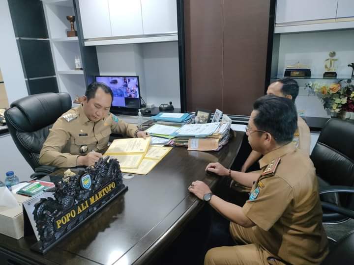 Pemkab OKU Selatan Gandeng Unsri 