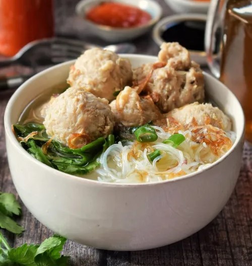 Bakso, Makanan Khas Indonesia yang Mendunia