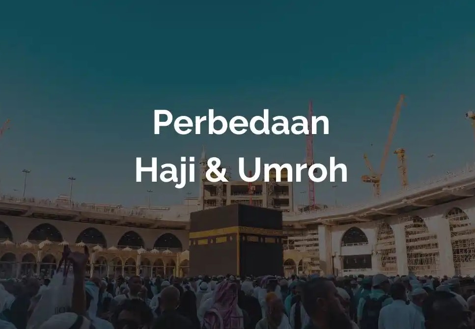 Perbedaan Antara Haji dan Umrah Menurut Humas BAZNAS
