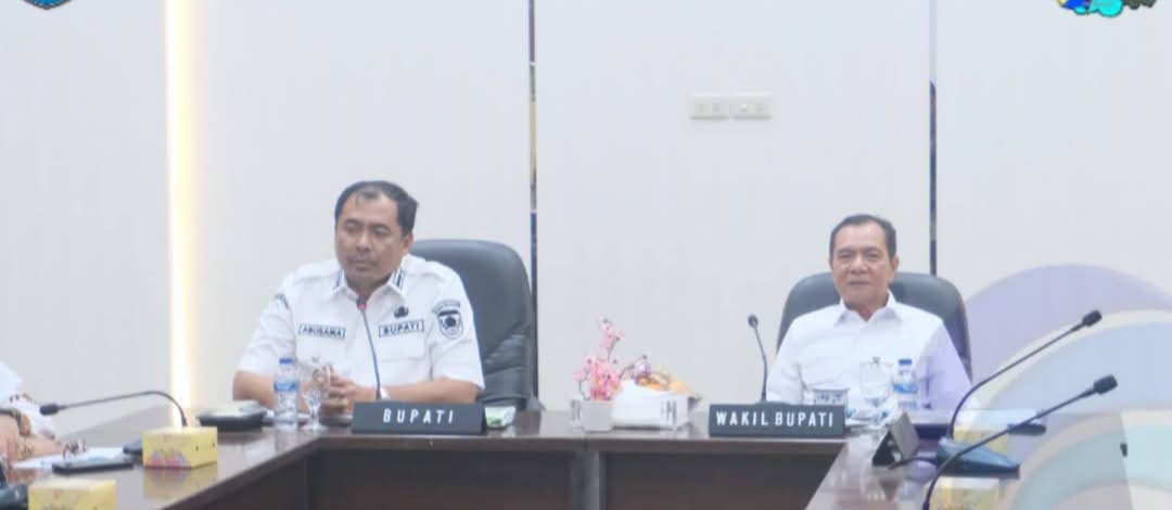 Pemkab OKU Selatan Terima 31 Nakes, Targetkan Pemerataan Layanan Kesehatan