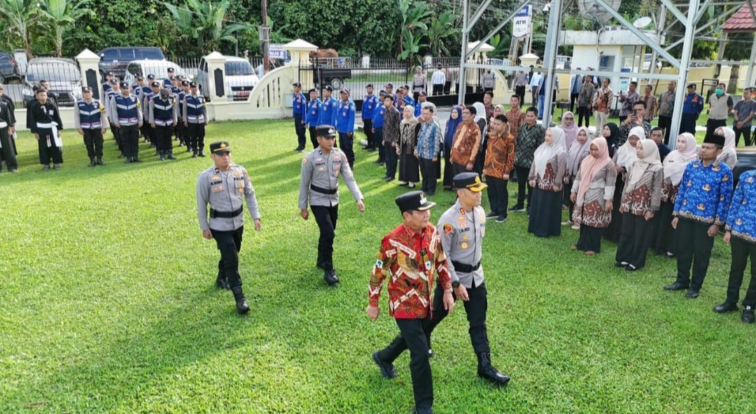 Ikrar Kamtibmas OKU Selatan, Warga Harap Bukan Sekadar Seremoni