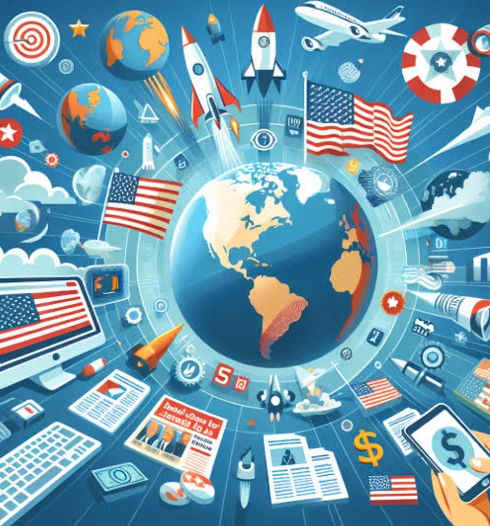 Ketegangan Global dan Isu Ekonomi Jadi Sorotan Utama Berita Internasional Hari Ini