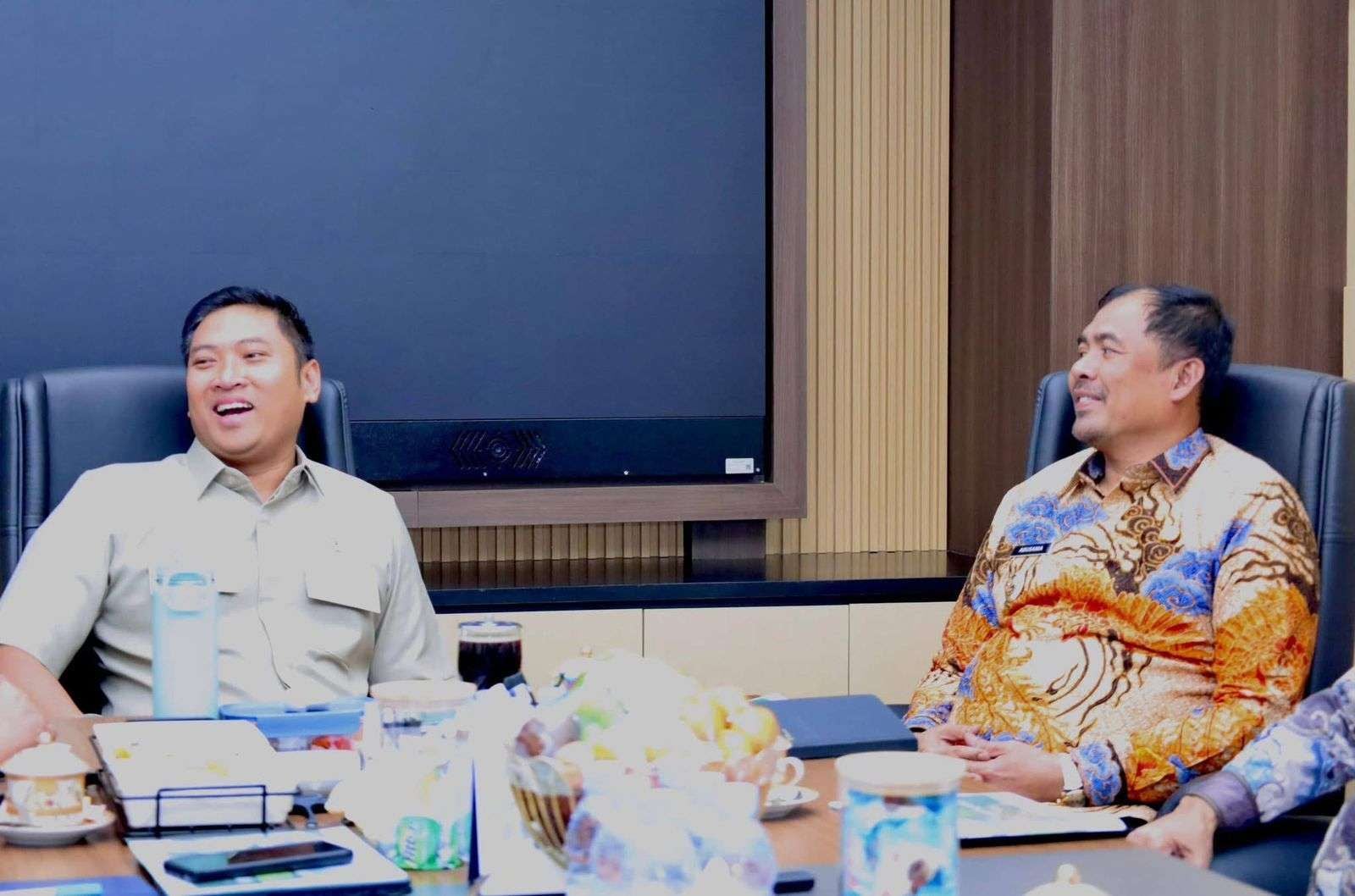 Pemkab OKUS Tingkatkan Tanaman Padi, Jagung dan Kopi