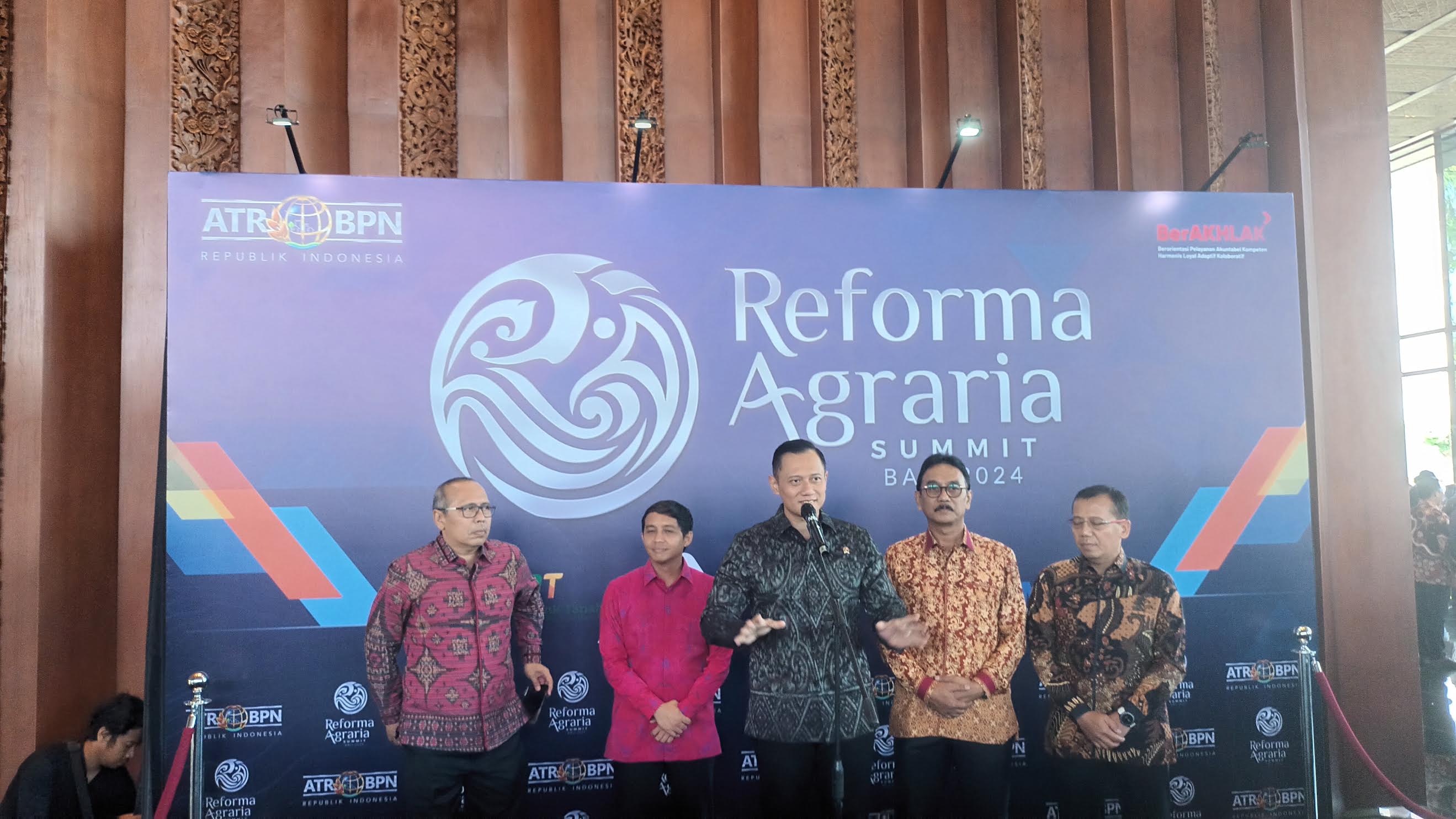 Menteri ATR/BPN AHY Ajukan Penambahan Anggaran untuk Program 2025