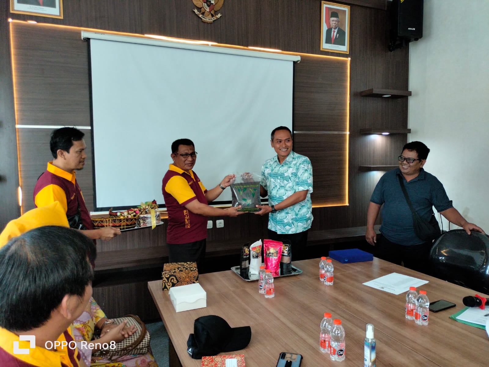 DLH OKU Selatan Lakukan Studi Tiru ke TPA Kota Malang