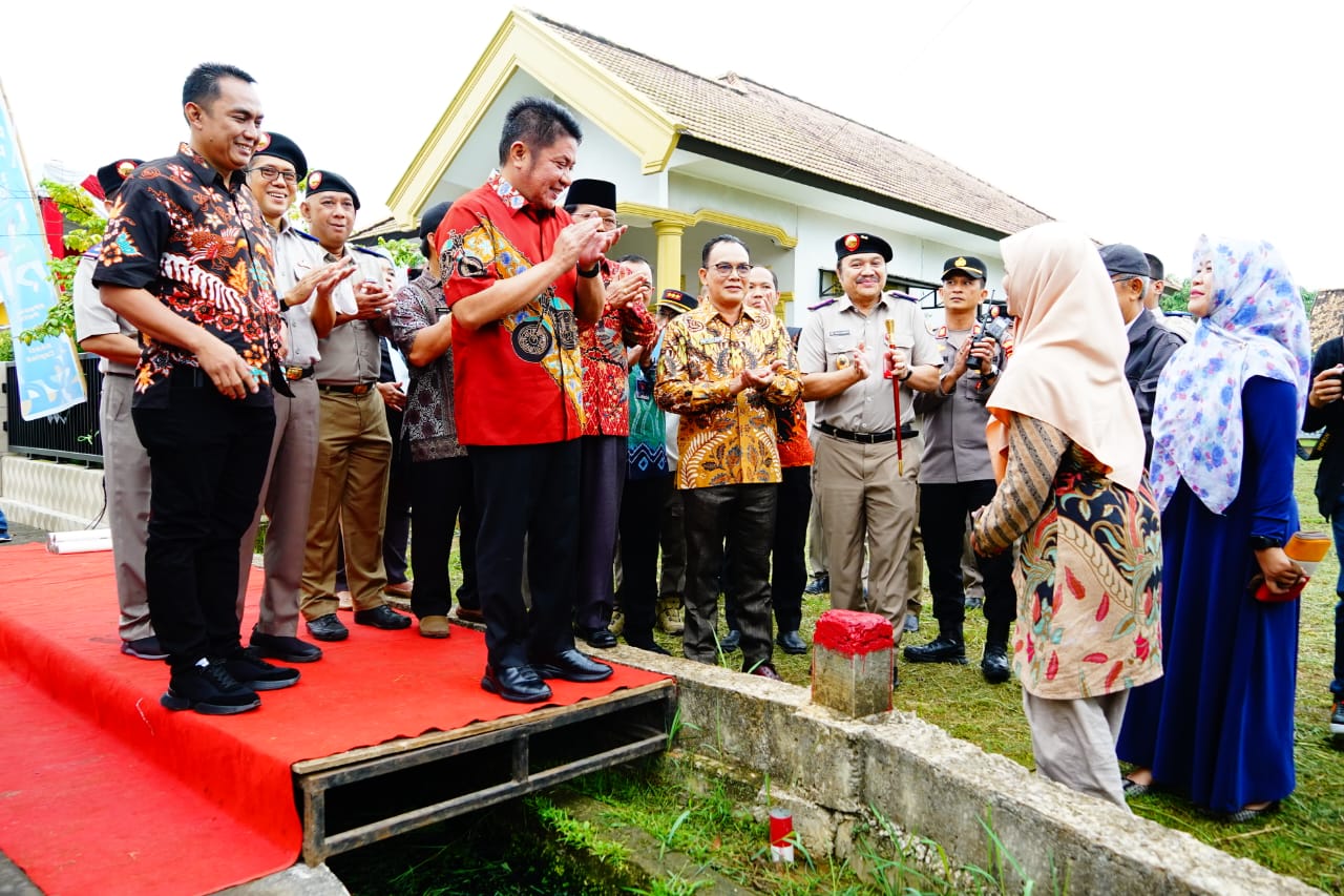 Gubernur Sumsel Dukung Program Kementerian ATR/BPN Tekan Konflik Sengketa Tanah Melalui Gemapatas