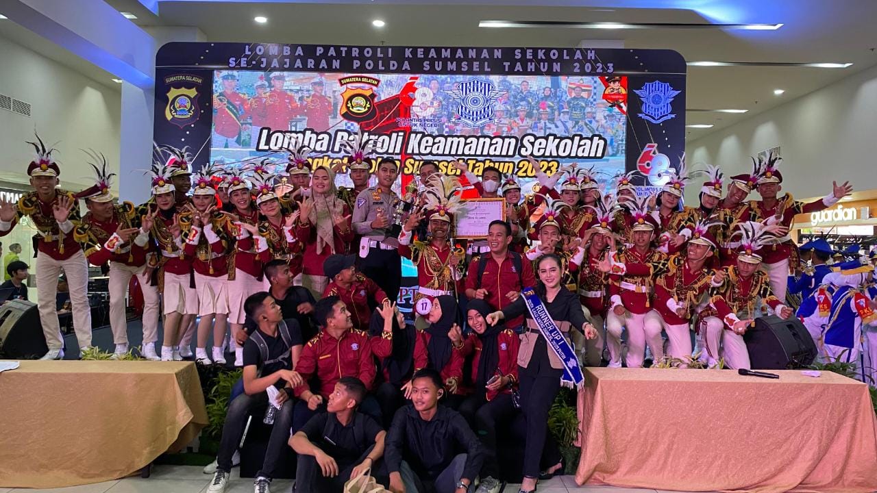 Polres OKU Selatan Raih Juara III Lomba PKS Tingkat Polda Sumsel