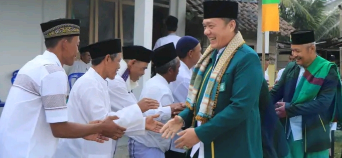 Wakil Bupati OKU Selatan Harapkan Peran Santri dalam Membangun Kejayaan Negeri