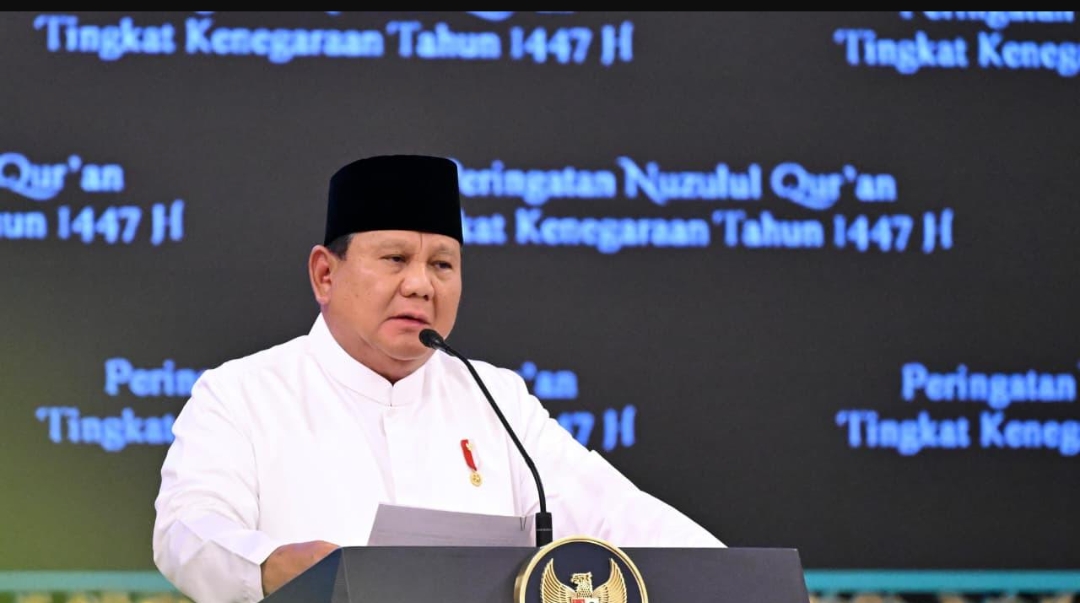 Presiden Instruksikan THR Pekerja Dibayar Tepat Waktu Jelang Lebaran